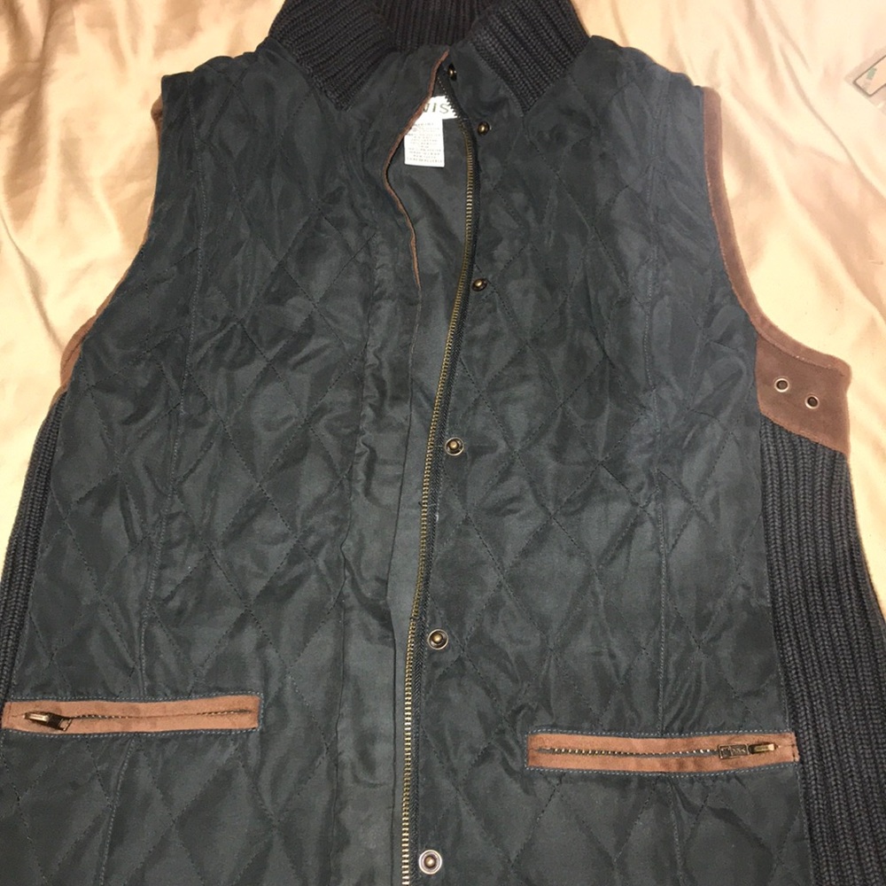 ORVIS vest